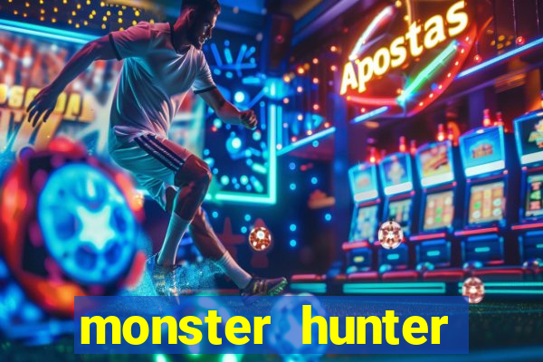 monster hunter stories apk